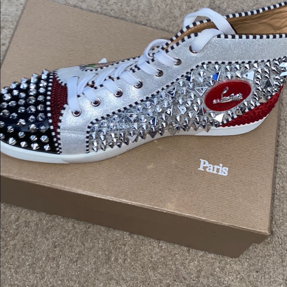 Red bottoms